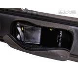 Кейс qk-s captain 2x2 серый металлик