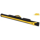 Тубус predator sport 1x1 черный/жёлтый