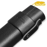 Тубус predator sport nps 1x1 чёрный/жёлтый