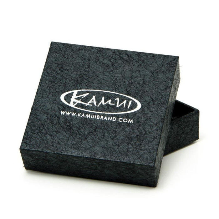 Наклейка для кия «Kamui Clear Black» (H) 13 мм