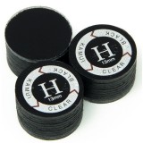 Наклейка для кия «Kamui Clear Black» (H) 13 мм