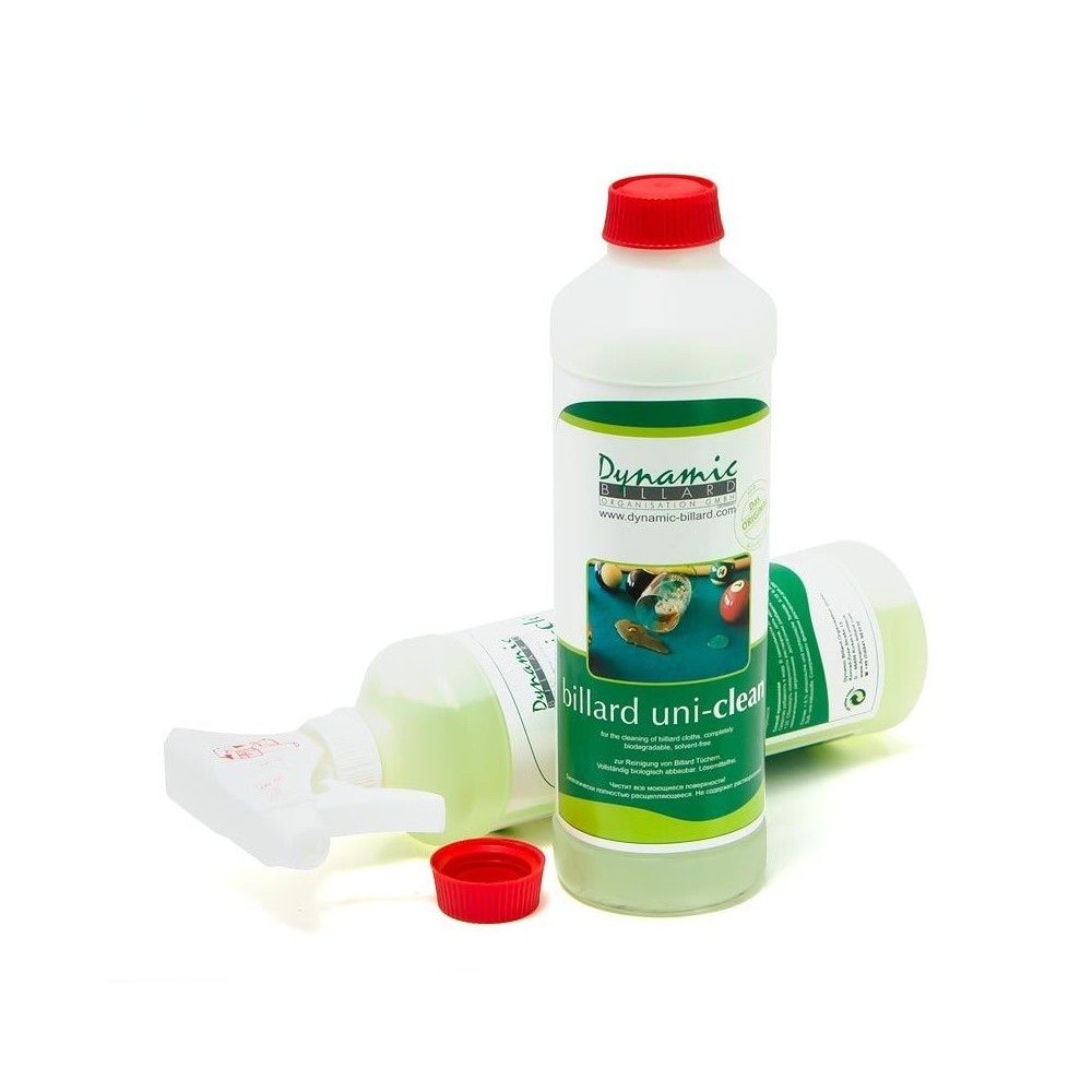 Очиститель для сукна «Billiard Uni-Clean» 0.5л