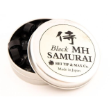 Наклейка для кия «Rei Samurai Black» MAX 14 мм