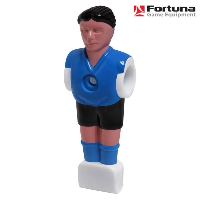 Игрок fortuna 09058-blbkd для настольного футбола