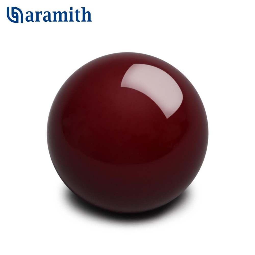 Биток aramith premier pyramid ø60,3мм красный