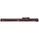 Тубус fortuna action special edition tr 1x1xex с отделением для удлинителя бордовый