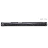 Тубус qk-s hammer 1x1 серый аллигатор