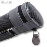 Тубус qk-s hammer 1x1 серый аллигатор