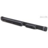 Тубус qk-s hammer 1x1 серый аллигатор