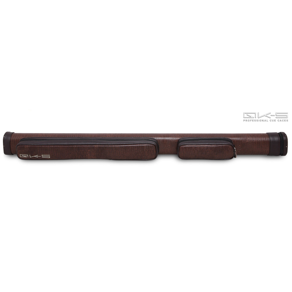 тубус qk-s hammer 1x1 коричневый аллигатор
