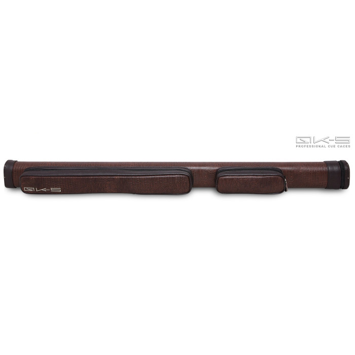 тубус qk-s hammer 1x1 коричневый аллигатор
