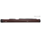 тубус qk-s hammer 1x1 коричневый аллигатор