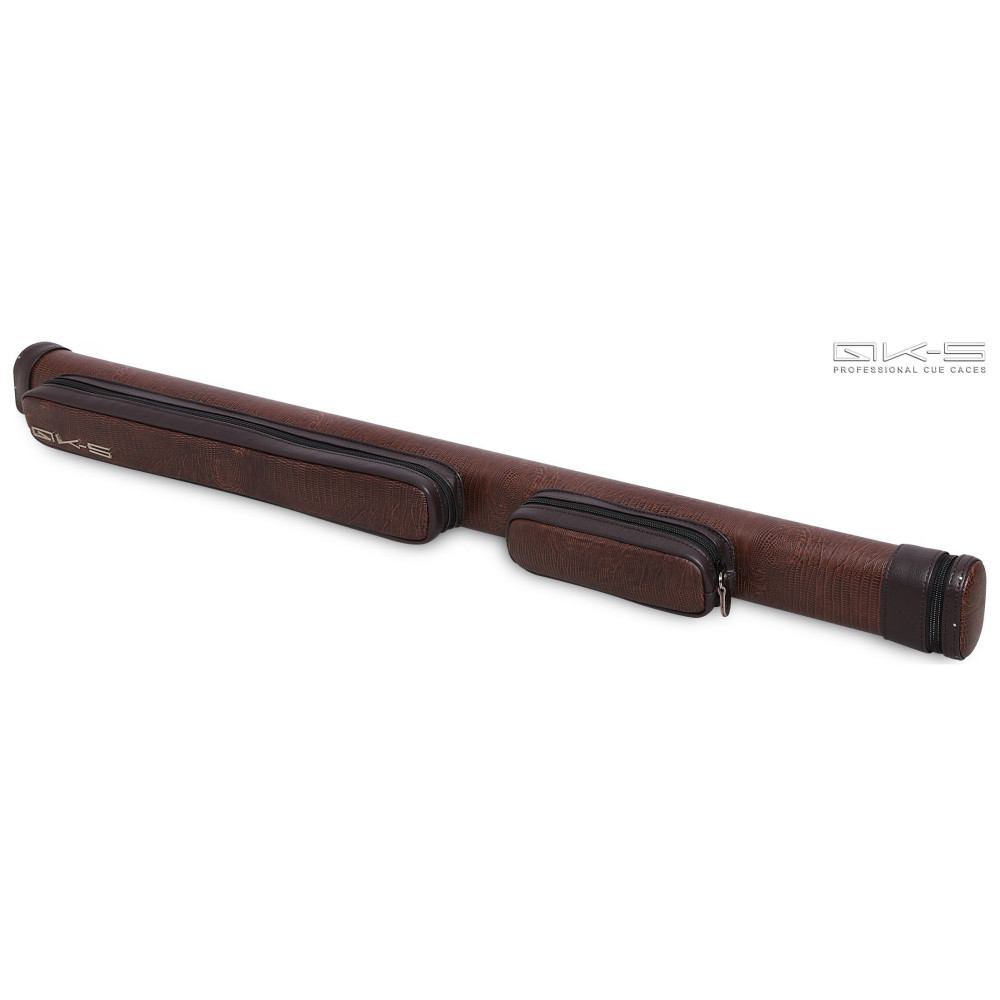 тубус qk-s hammer 1x1 коричневый аллигатор