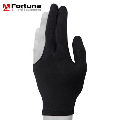 ПЕРЧАТКА FORTUNA ECONOMY ЧЕРНАЯ БЕЗРАЗМЕРНАЯ
