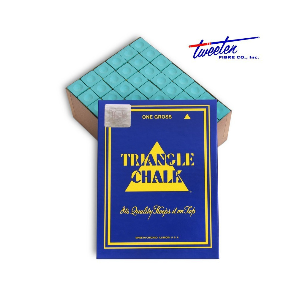 Мел Triangle Green 144шт.