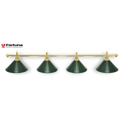 Светильник Fortuna Evergreen Luxe 4 плафона