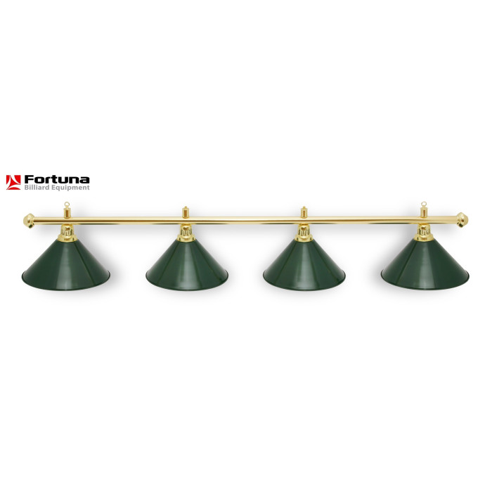 Светильник Fortuna Evergreen Luxe 4 плафона