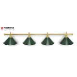 Светильник Fortuna Evergreen Luxe 4 плафона