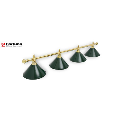 Светильник Fortuna Evergreen Luxe 4 плафона