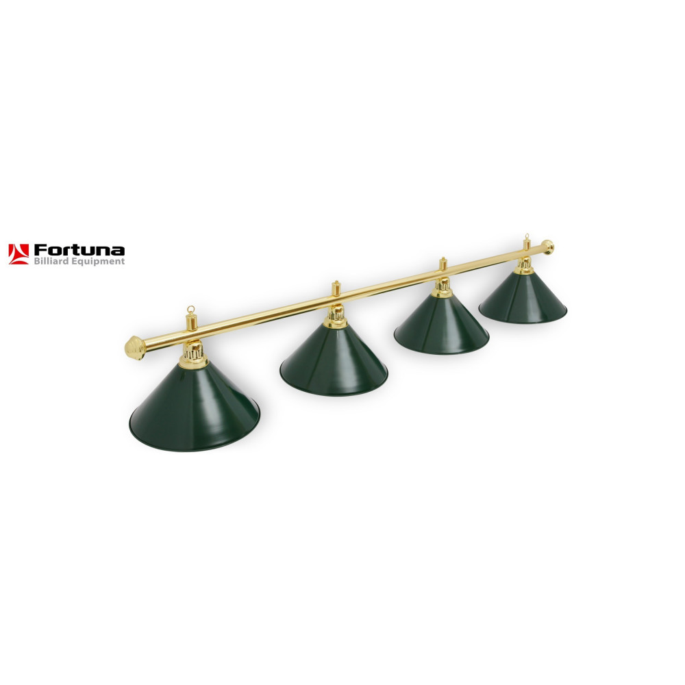 Светильник Fortuna Evergreen Luxe 4 плафона