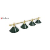 Светильник Fortuna Evergreen Luxe 4 плафона
