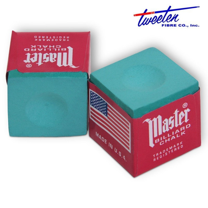 Мел master green 144шт.
