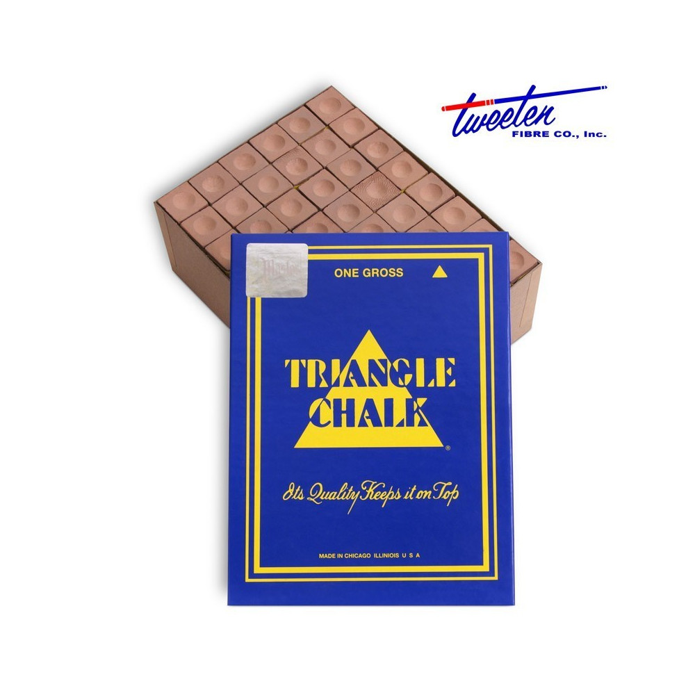 Мел triangle gold 144шт.