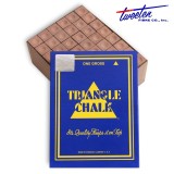 Мел triangle gold 144шт.
