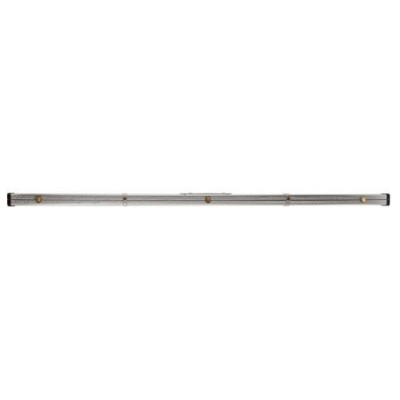 Футляр для кия 1-pc (серебристый) 1700мм