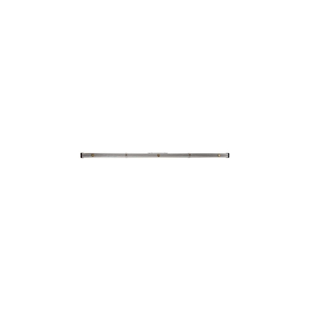 Футляр для кия 1-pc (серебристый) 1700мм