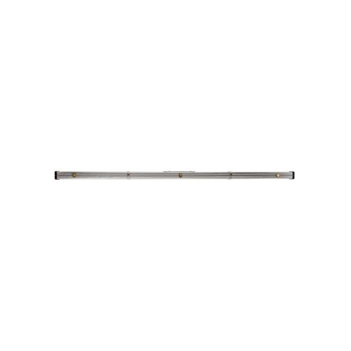 Футляр для кия 1-pc (серебристый) 1700мм
