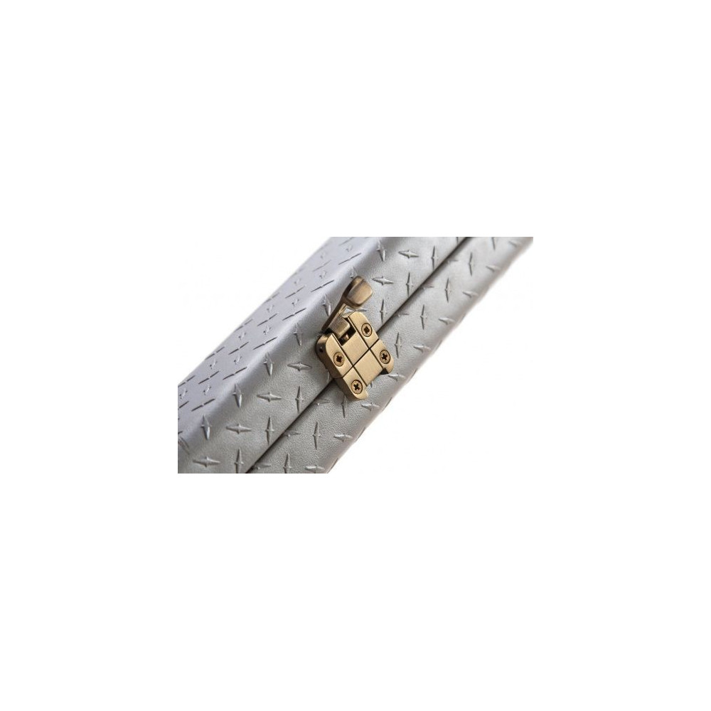 Футляр для кия 1-pc (серебристый) 1700мм
