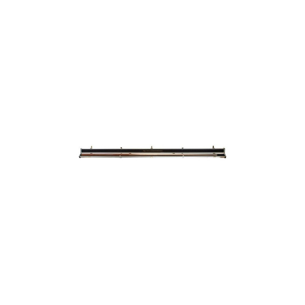 Футляр для кия 1-pc (серебристый) 1700мм