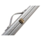 Футляр для кия 1-pc (серебристый) 1700мм