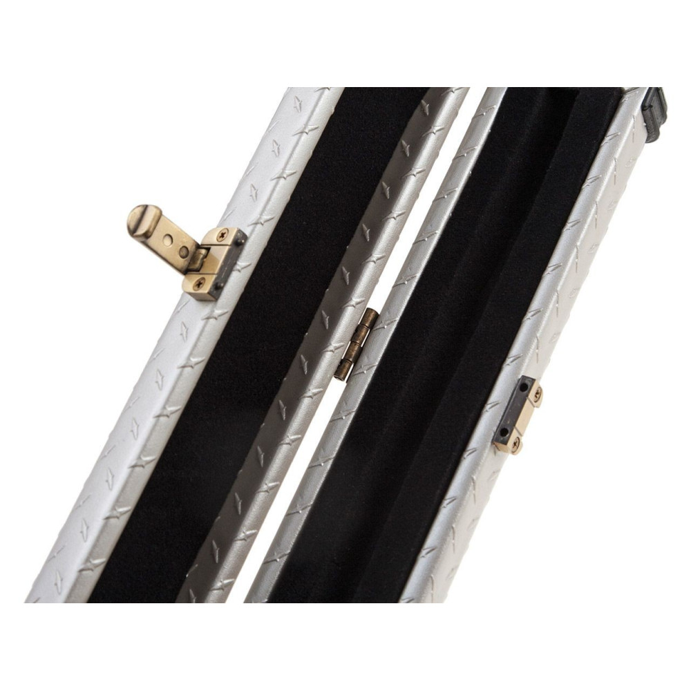Футляр для кия 1-pc (серебристый) 1700мм