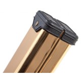 Футляр для кия 1-pc (золотистый) 1700мм