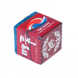 Мел «Ball teck PRO II» (2 шт, в бирюзовой металлической коробке) синий