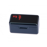 Мел «Ball teck PRO II» (2 шт, в черной металлической коробке) синий