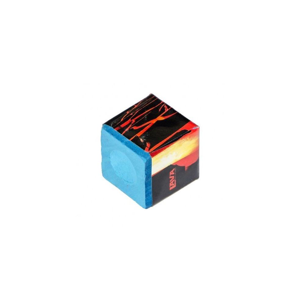 Мел «Lava» (2 шт) синий