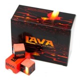 Мел «Lava» (2 шт) красный