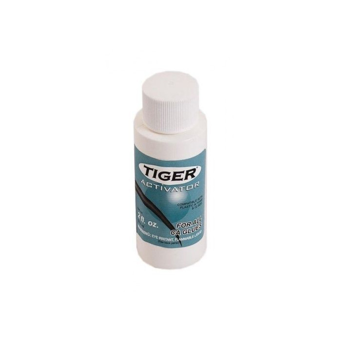 Отвердитель клея «Tiger» 2 oz