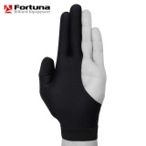 Перчатка Fortuna Classic Velcro Черная XL