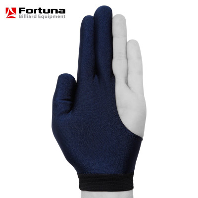 Перчатка Fortuna Classic Velcro Синяя XL