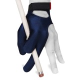 Перчатка Fortuna Classic Velcro Синяя XL