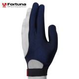 Перчатка Fortuna Classic Velcro Синяя XL