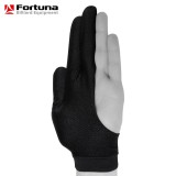Перчатка Fortuna Classic Желтая/Черная XL