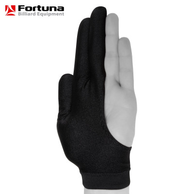 Перчатка Fortuna Classic Красная/Черная XL