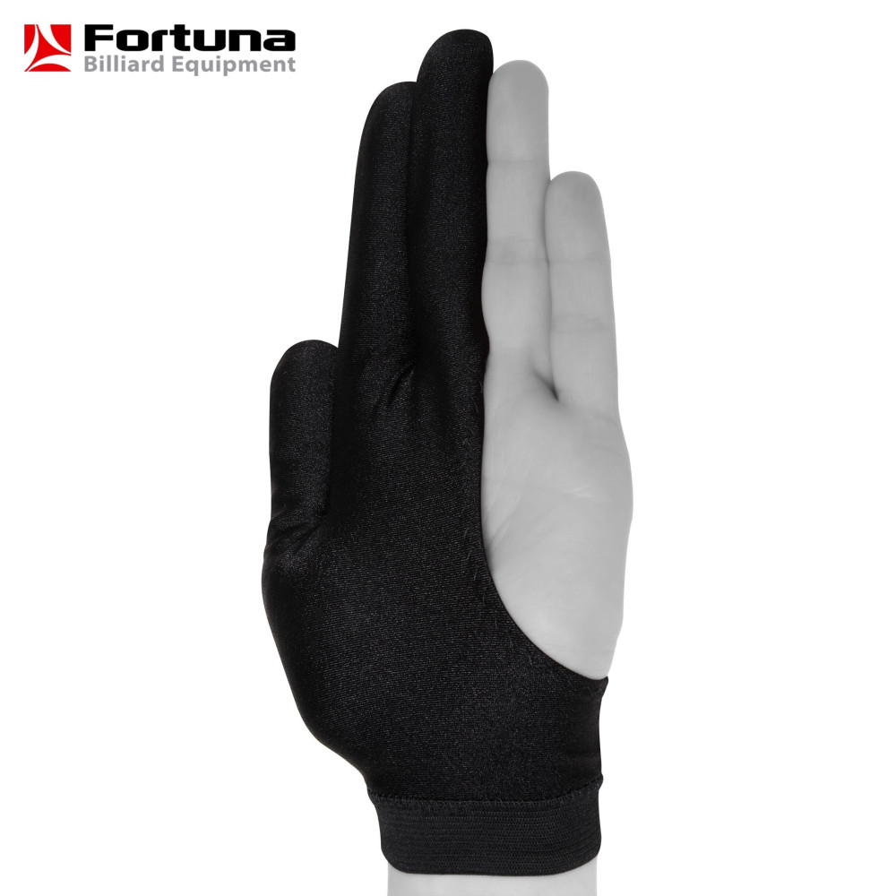 Перчатка Fortuna Classic Красная/Черная XL
