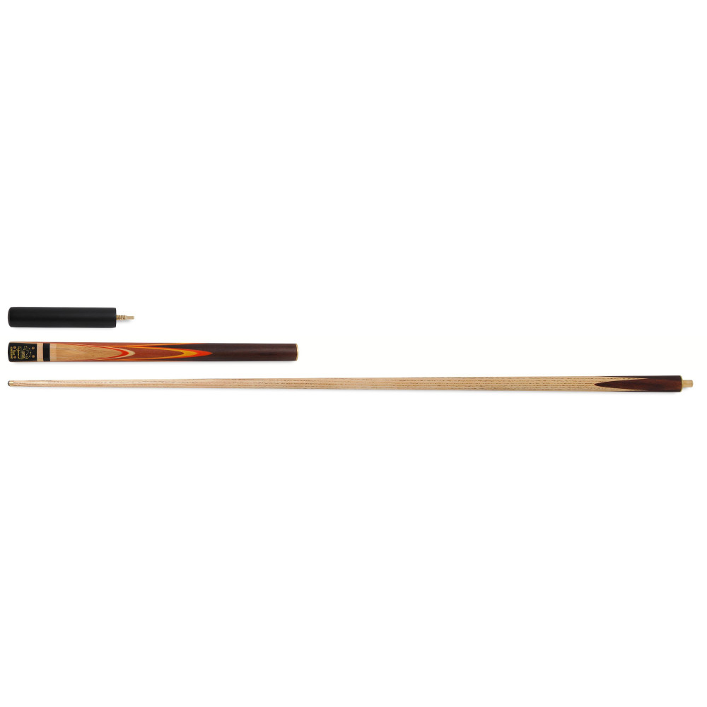 Кий Preston SED-02 2PC 3/4 с удлинителем Снукер