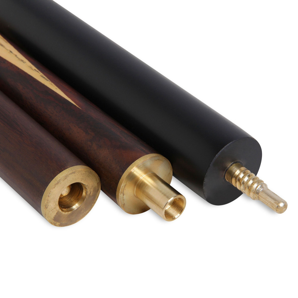 Кий Preston SED-02 2PC 3/4 с удлинителем Снукер